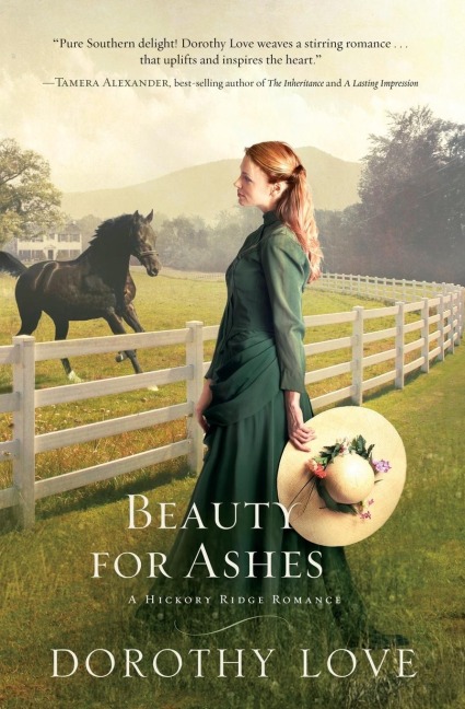 A Beauty for Ashes
