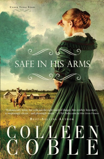 An Safe in His Arms