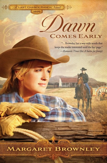 Dawn Comes Early: A Clean Western Romance