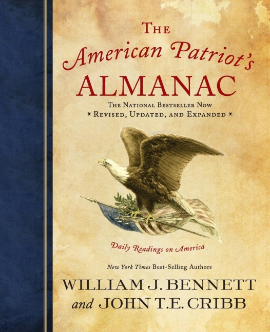 The American Patriots Almanac: Daily Readings on America