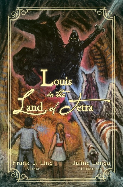 The Louis in the Land of Tetra