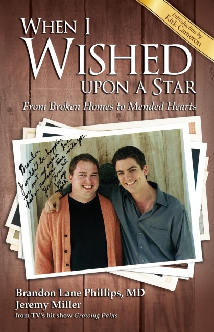 The When I Wished upon a Star (Pre-Launch): From Broken Homes to Mended Hearts