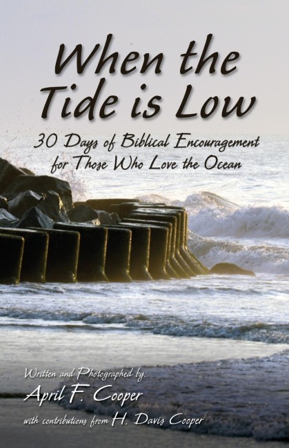 When the Tide Is Low: 30 Days of Biblical Encouragement for Those Who Love the Ocean