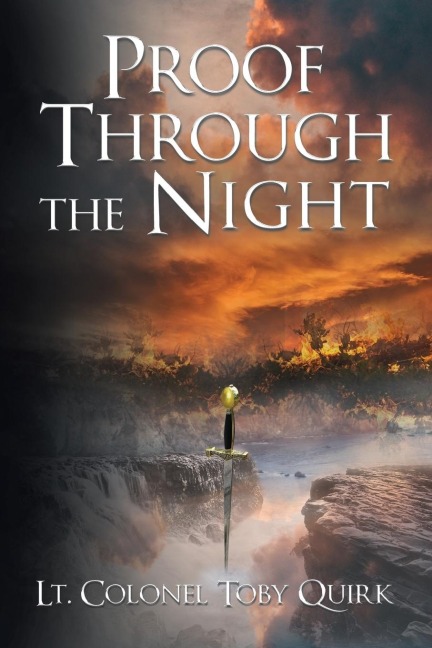 The Proof Through the Night: A Supernatural Thriller