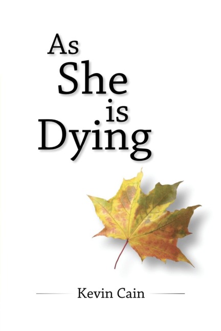 The As She Is Dying