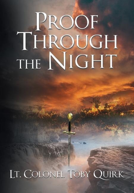 Proof Through the Night: A Supernatural Thriller