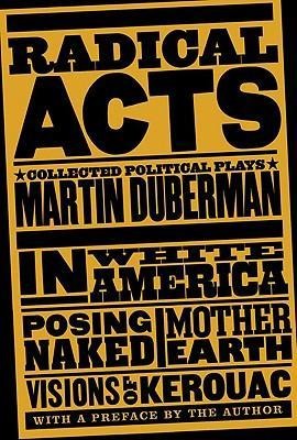 Radical Acts: Collected Political Plays