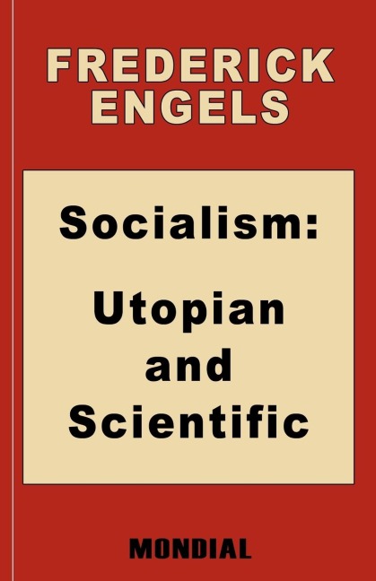 Socialism: Utopian and Scientific (Appendix: The Mark. Preface: Karl Marx)
