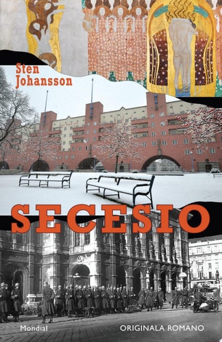 Secesio (Originala romano en Esperanto)