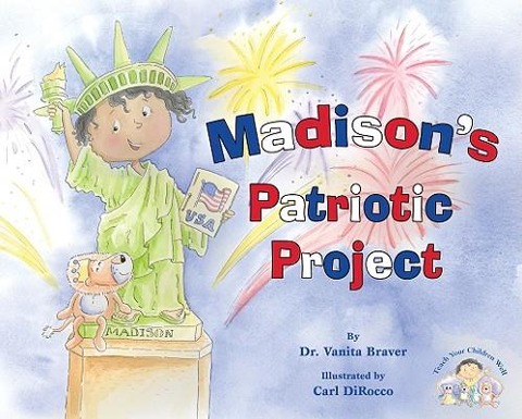 Madisons Patriotic Project