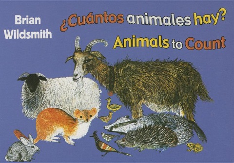 Cuantos Animales Hay?/ Animals to Count