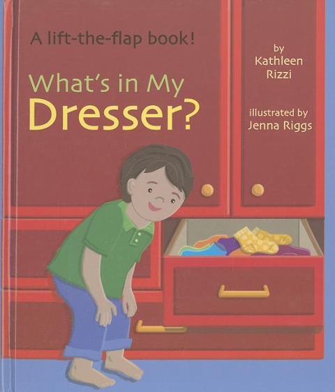 Whats in My Dresser?