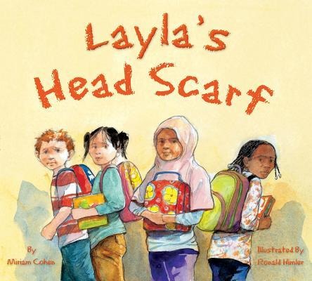 Laylas Head Scarf