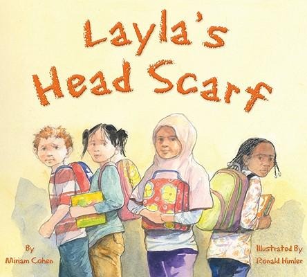 Laylas Head Scarf