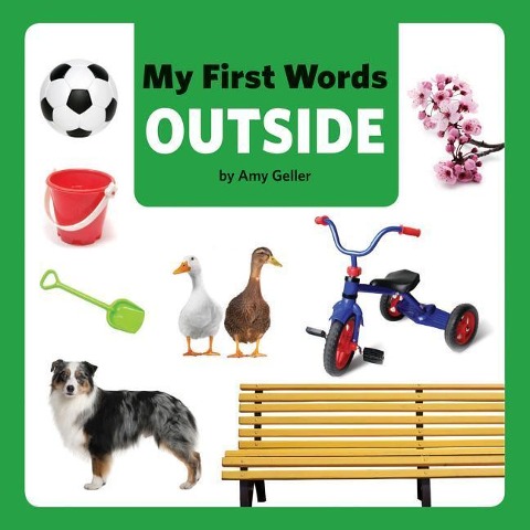 My First Words Outside