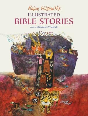 Brian Wildsmiths Illustrated Bible Stories