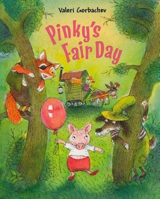 Pinkys Fair Day