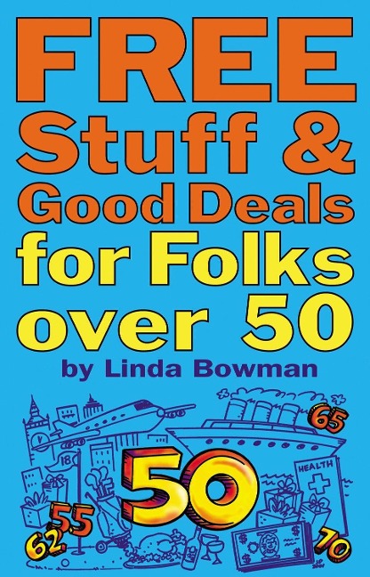 Free Stuff and Good Deals for Folks Over 50