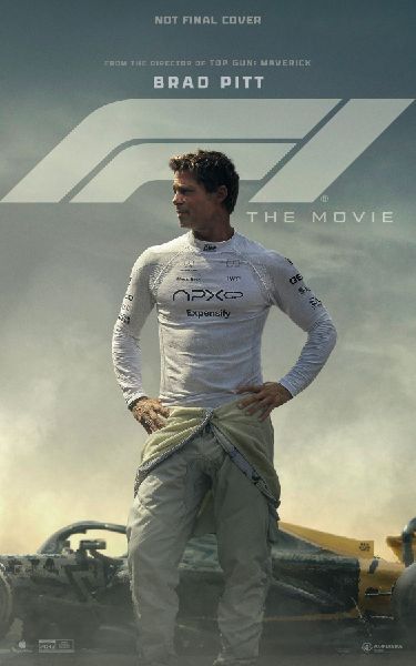 F1 The Movie: The Making of the Most Authentic Racing Film of All Time