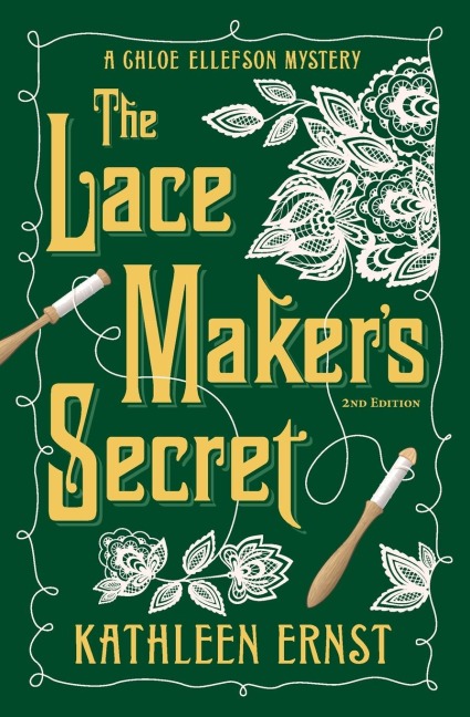 The Lace Makers Secret