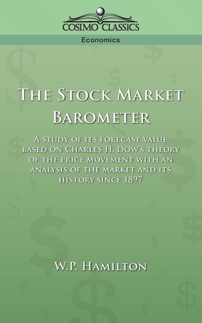The Stock Market Barometer