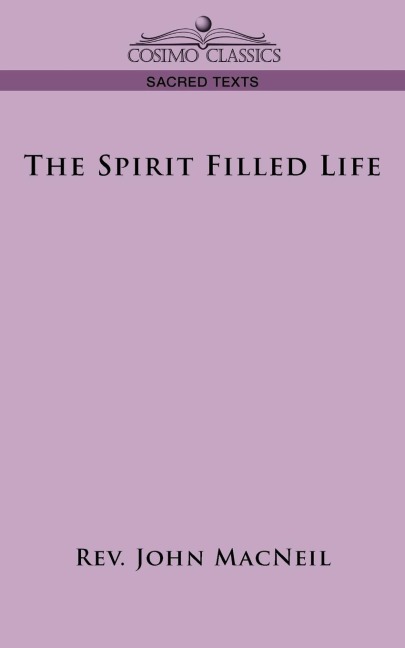 The Spirit Filled Life