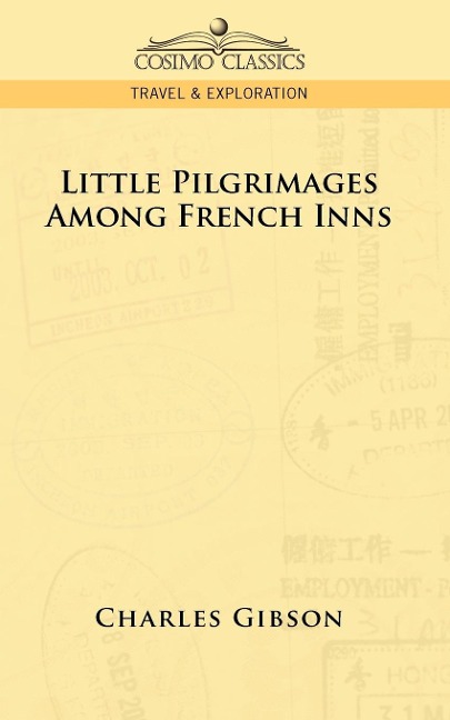 Little Pilgrimages Among French Inns