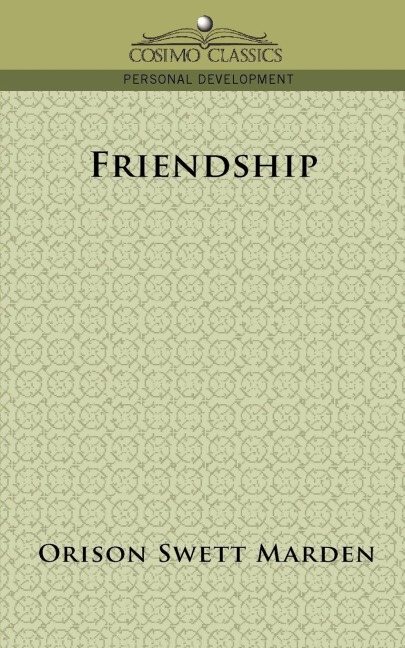 Friendship