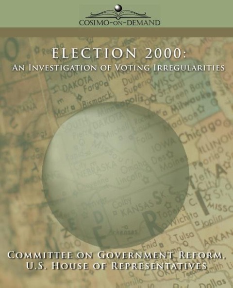Election 2000: An Investigation of Voting Irregularities