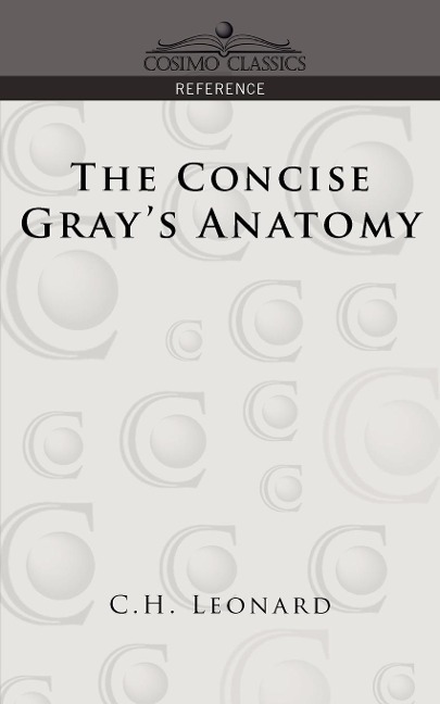The Concise Grays Anatomy