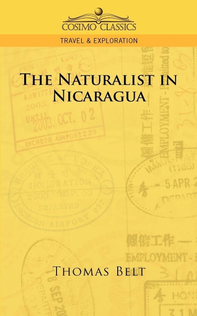 The Naturalist in Nicaragua