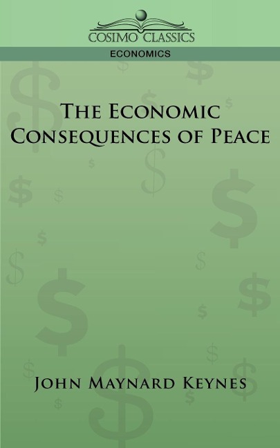 The Economic Consequences of Peace