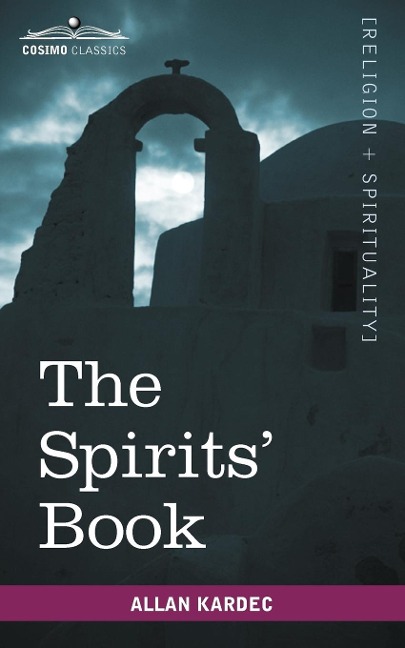 The Spirits Book