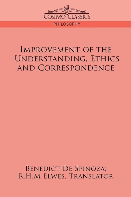 Improvement of the Understanding, Ethics and Correspondence
