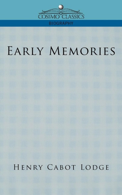 Early Memories