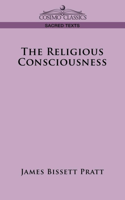 The Religious Consciousness