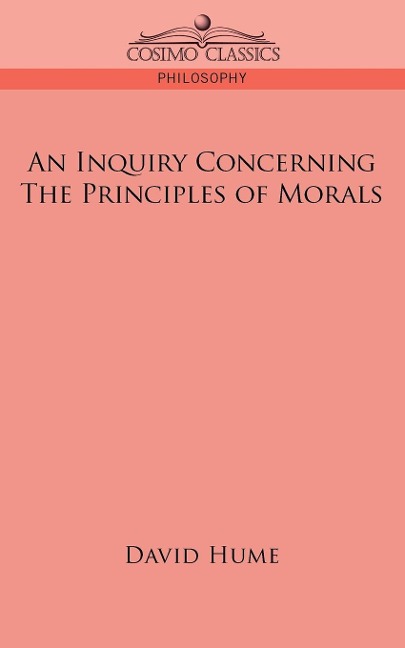 An Inquiry Concerning the Principles of Morals