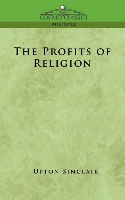 The Profits of Religion