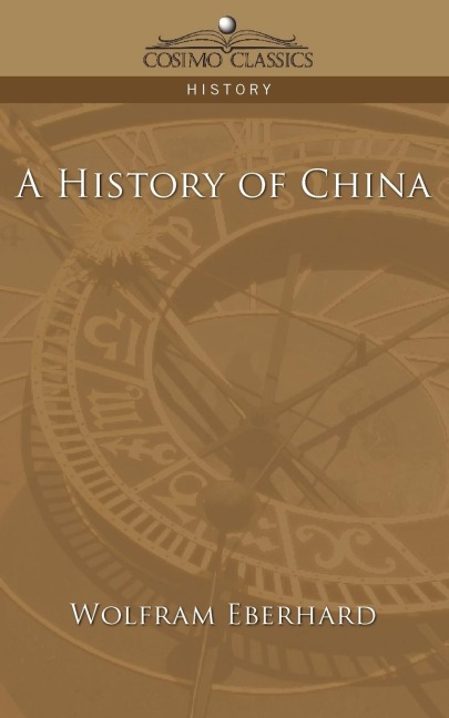 A History of China