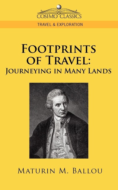 Footprints of Travel: Journeying in Many Lands
