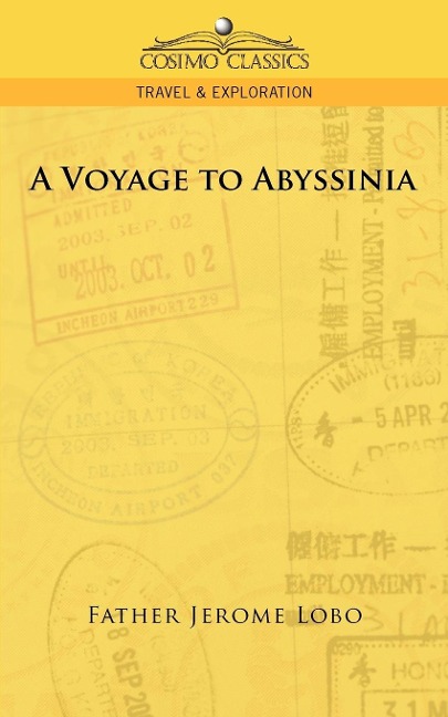A Voyage to Abyssinia