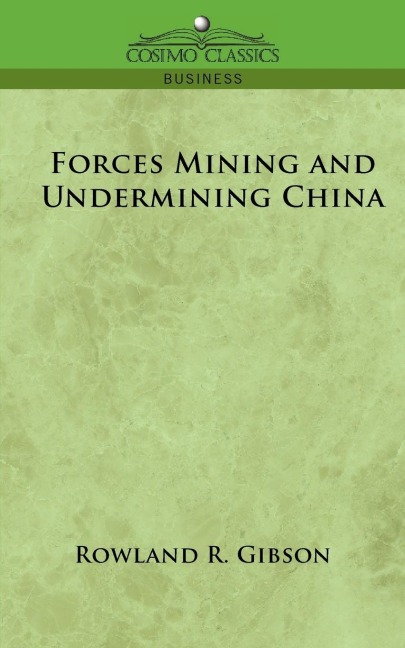 Forces Mining and Undermining China