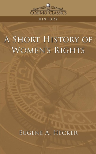 A Short History of Womens Rights
