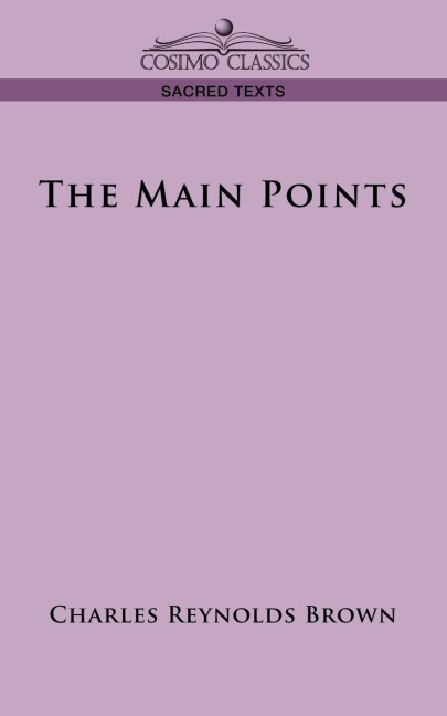 The Main Points