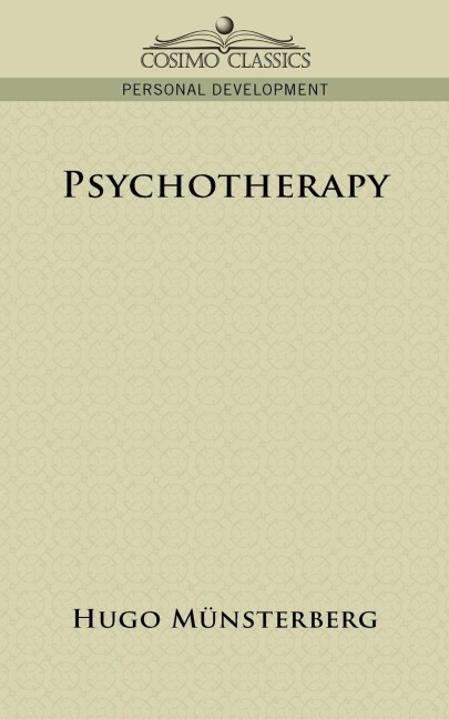 Psychotherapy