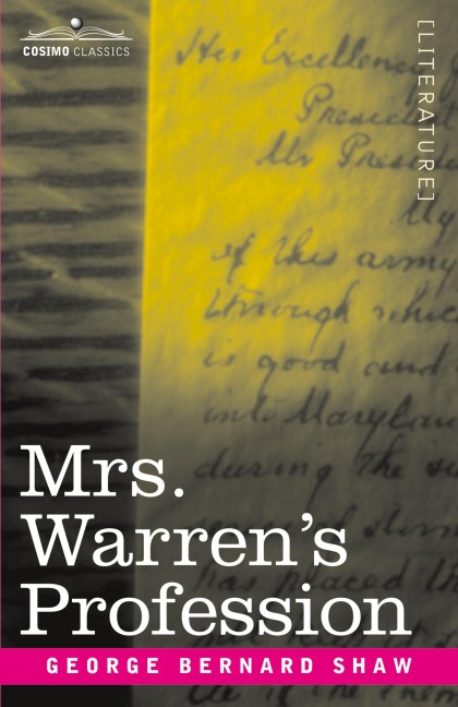Mrs. Warrens Profession
