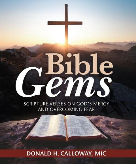 Bible Gems: Scripture Verses on Gods Mercy and Overcoming Fear