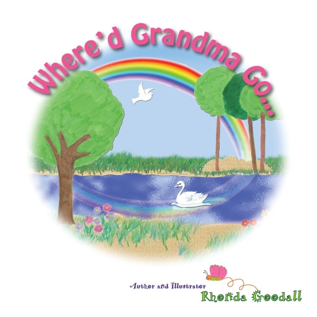 Whered Grandma Go...