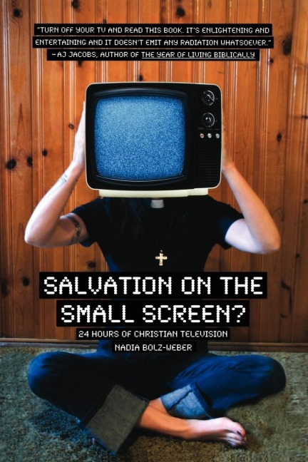 Salvation on the Small Screen: 24 Hours of Christian Television
