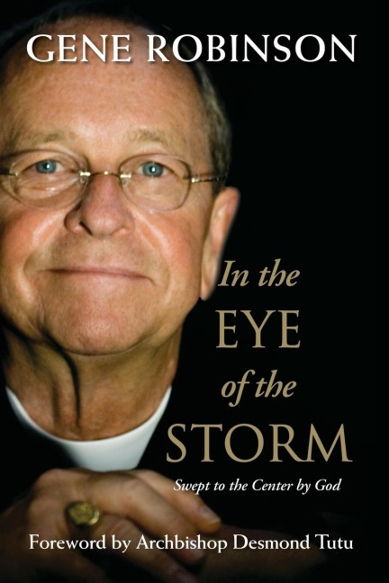 In the Eye of the Storm: Swept to the Center by God